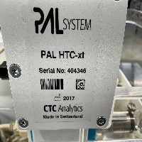 AB Sciex PAL HTC-xt image 3